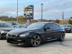 BMW M6 * Gran Coupe * CARFAX * ОПЦИЯ ЗА ФИНАНСИРАНЕ