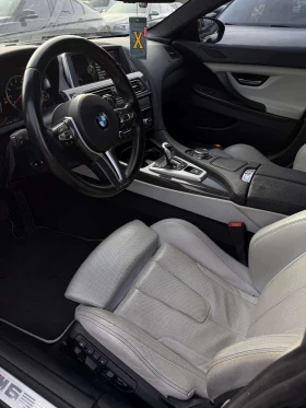 BMW M6 * Gran Coupe * CARFAX * ОПЦИЯ ЗА ФИНАНСИРАНЕ | Auto.bg — изображение 8