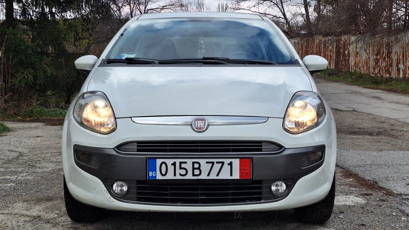 Fiat Punto EVO Метан/бензин , снимка 2 - Автомобили и джипове - 48083911