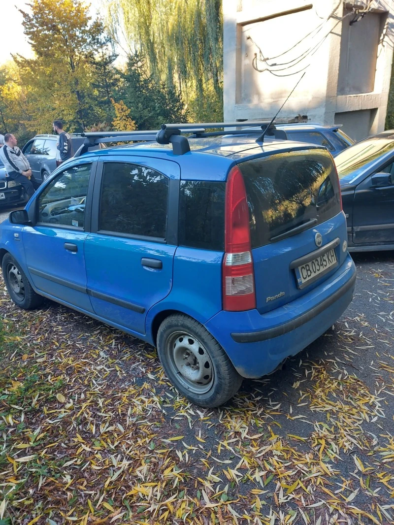 Fiat Panda, снимка 4 - Автомобили и джипове - 49549313