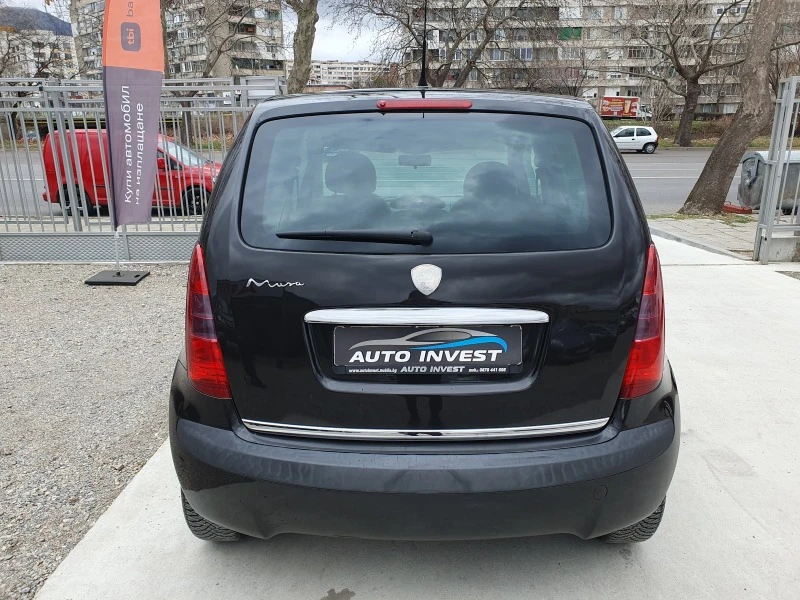 Lancia Musa 1.4/95кс, снимка 6 - Автомобили и джипове - 44292916