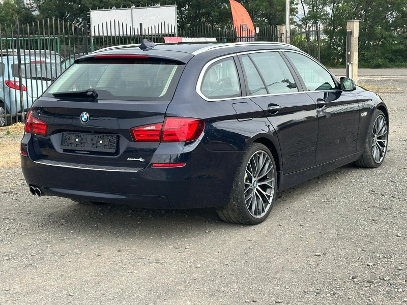 BMW 520 2, 0d-Msport, снимка 5 - Автомобили и джипове - 45843573