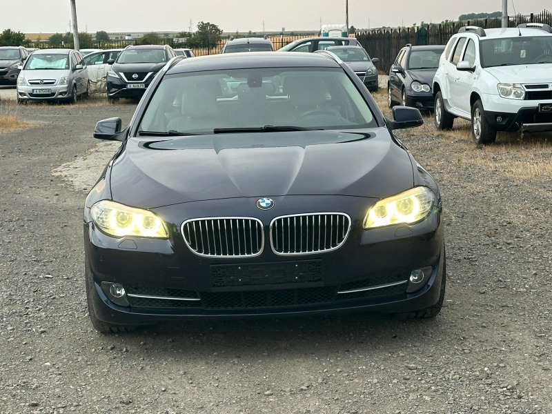 BMW 520 2, 0d-Msport, снимка 1 - Автомобили и джипове - 45843573