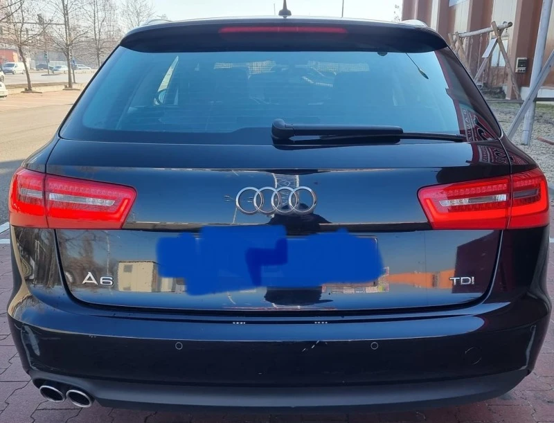 Audi A6, снимка 5 - Автомобили и джипове - 47960569