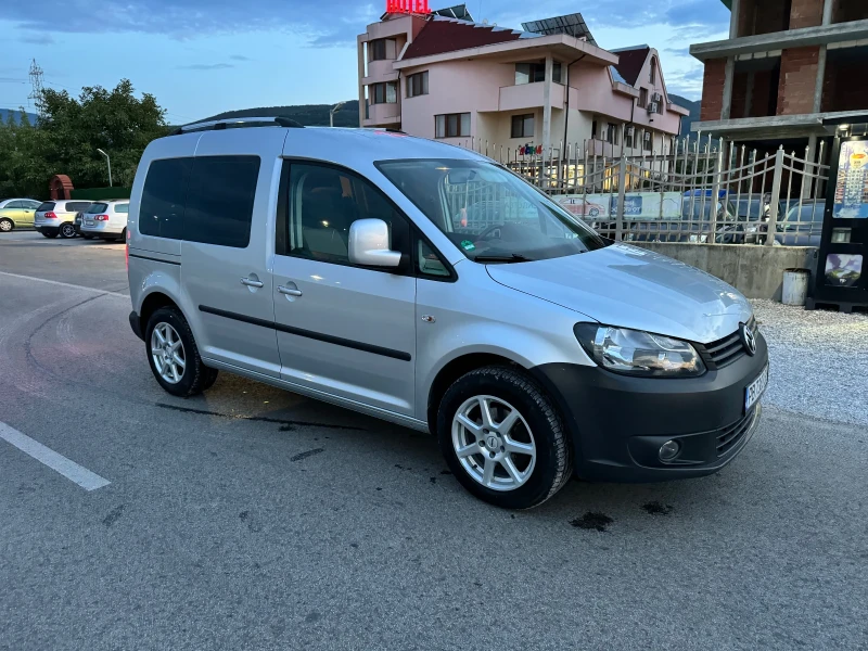 VW Caddy Топ , снимка 2 - Автомобили и джипове - 46959990