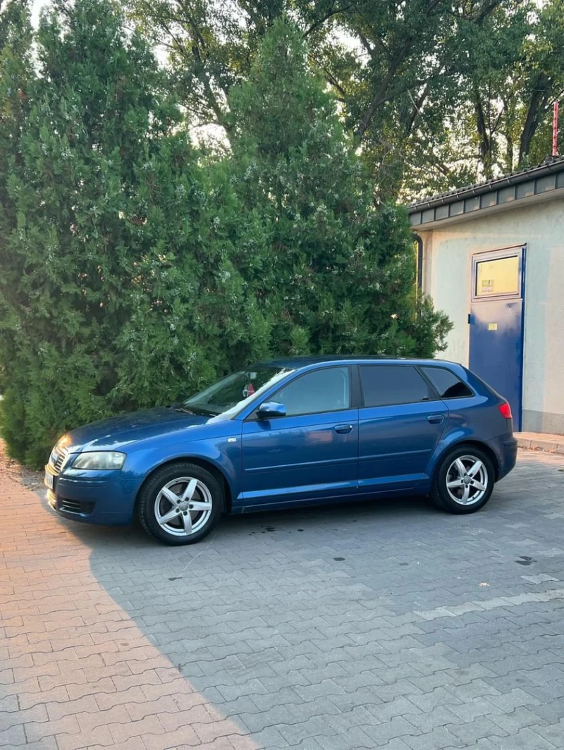 Audi A3 2.0тфси. 200к.с, снимка 6 - Автомобили и джипове - 47617680