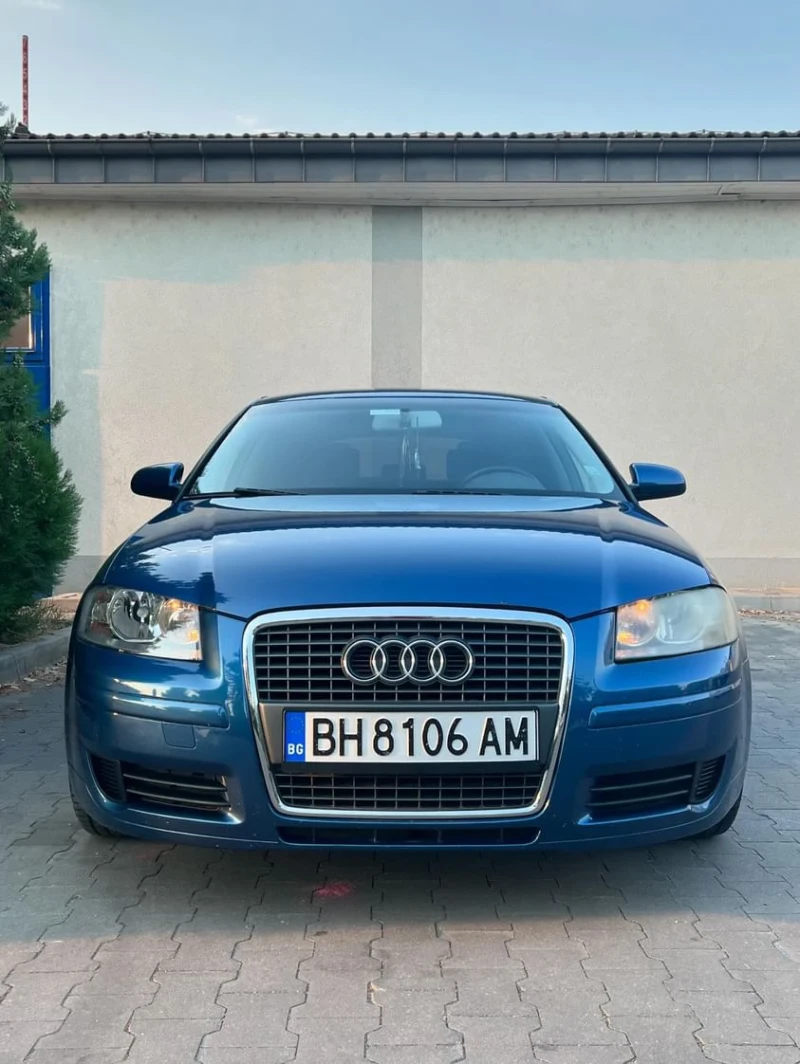 Audi A3 2.0тфси. 200к.с, снимка 1 - Автомобили и джипове - 47617680