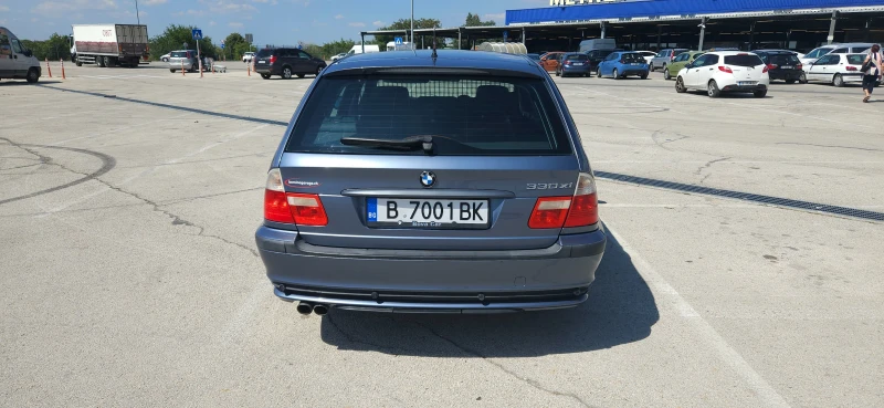 BMW 330 xi, снимка 3 - Автомобили и джипове - 47399004