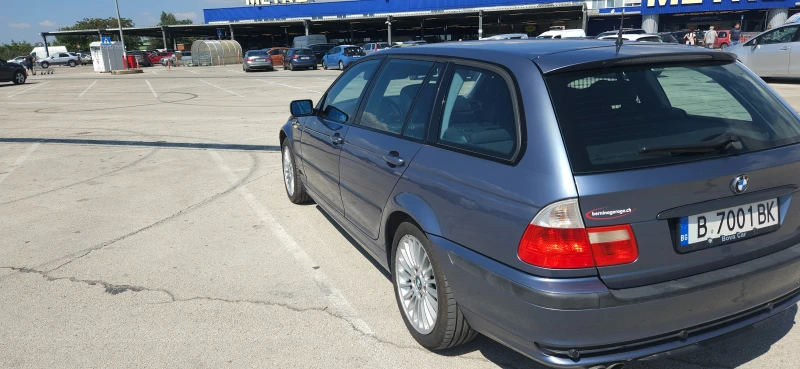 BMW 330 xi, снимка 5 - Автомобили и джипове - 47399004