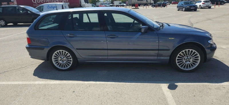 BMW 330 xi, снимка 2 - Автомобили и джипове - 47399004