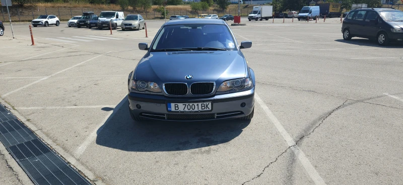 BMW 330 xi, снимка 1 - Автомобили и джипове - 47399004