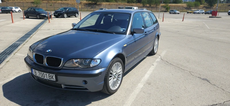 BMW 330 xi, снимка 6 - Автомобили и джипове - 47399004