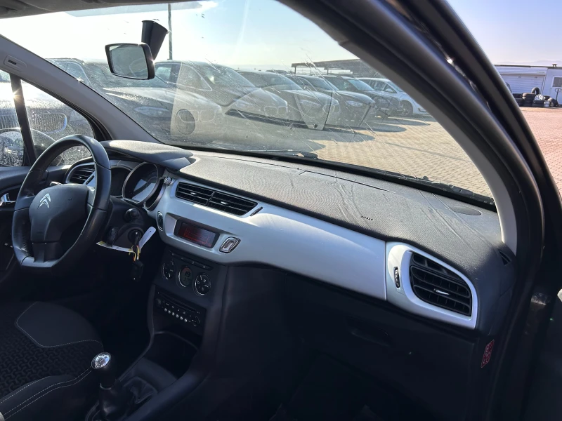 Citroen C3 1.4VTi EURO 5, снимка 10 - Автомобили и джипове - 47497248