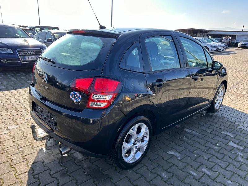 Citroen C3 1.4VTi EURO 5, снимка 6 - Автомобили и джипове - 47497248