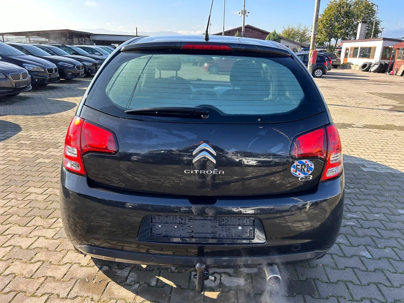 Citroen C3 1.4VTi EURO 5, снимка 7 - Автомобили и джипове - 47497248