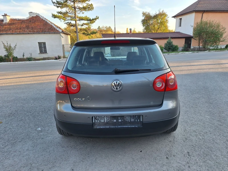 VW Golf 1.4 i СТАРИЯ, снимка 4 - Автомобили и джипове - 47538379