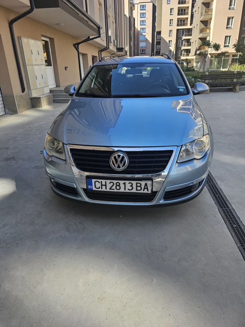 VW Passat, снимка 1 - Автомобили и джипове - 47578045