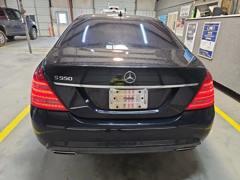 Mercedes-Benz S 550 FACE HARMON KARDON ОБДУХВАНЕ МАСАЖ ДИСТРОНИК, снимка 4 - Автомобили и джипове - 47693860