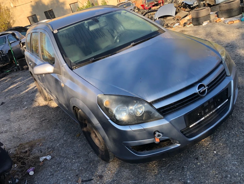 Opel Astra 1.7 cdti 1.9 cdti 1.6 i, снимка 2 - Автомобили и джипове - 47857284