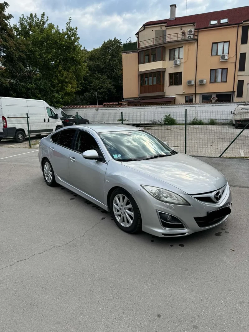 Mazda 6 MAZDA 6 2.2 !!!Перфектно състояние!!!, снимка 1 - Автомобили и джипове - 47900533