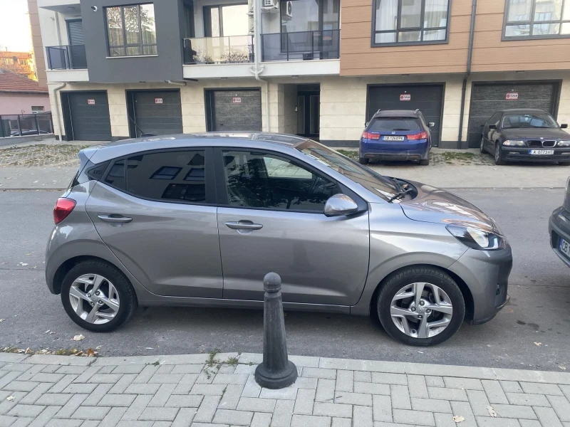 Hyundai I10 70, снимка 3 - Автомобили и джипове - 47907856