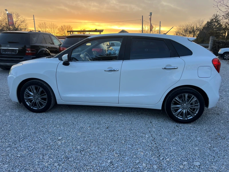 Suzuki Baleno 1.3I HYBRID-ЕВРО-6D-KEYLESS-GO, снимка 3 - Автомобили и джипове - 48043368