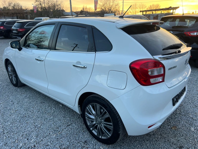 Suzuki Baleno 1.3I HYBRID-ЕВРО-6D-KEYLESS-GO, снимка 4 - Автомобили и джипове - 48043368