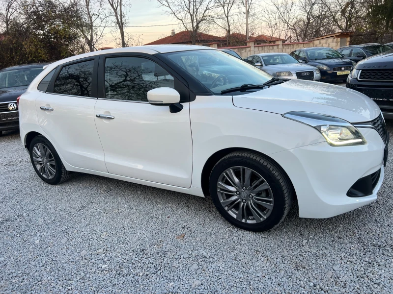 Suzuki Baleno 1.3I HYBRID-ЕВРО-6D-KEYLESS-GO, снимка 7 - Автомобили и джипове - 48043368