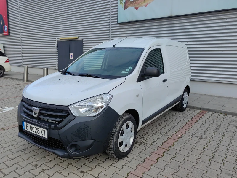 Dacia Dokker Бензин/газ, снимка 2 - Автомобили и джипове - 48468059