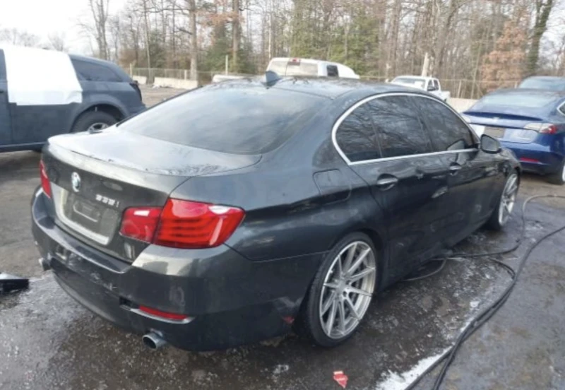 BMW 535, снимка 4 - Автомобили и джипове - 48530569