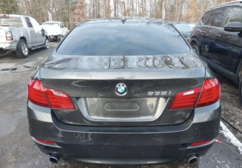 BMW 535, снимка 6 - Автомобили и джипове - 48530569