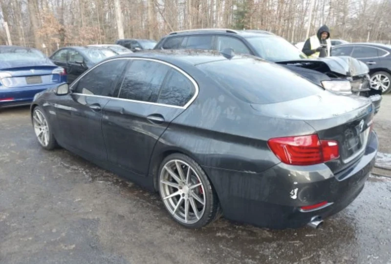 BMW 535, снимка 5 - Автомобили и джипове - 48530569