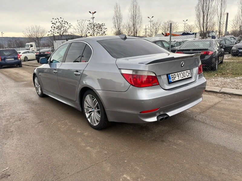 BMW 520 520i БЕНЗИН + ГАЗ М ПАКЕТ, снимка 2 - Автомобили и джипове - 48589073