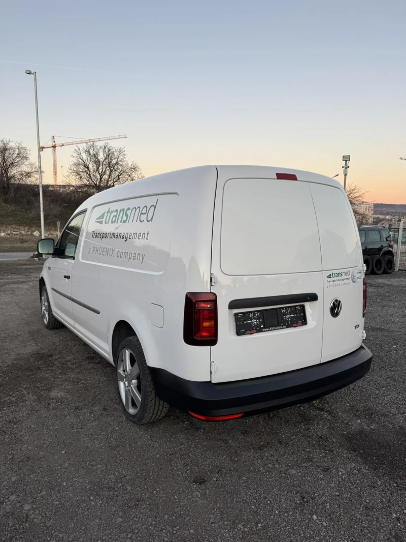 VW Caddy МАXI, снимка 5 - Автомобили и джипове - 48954432