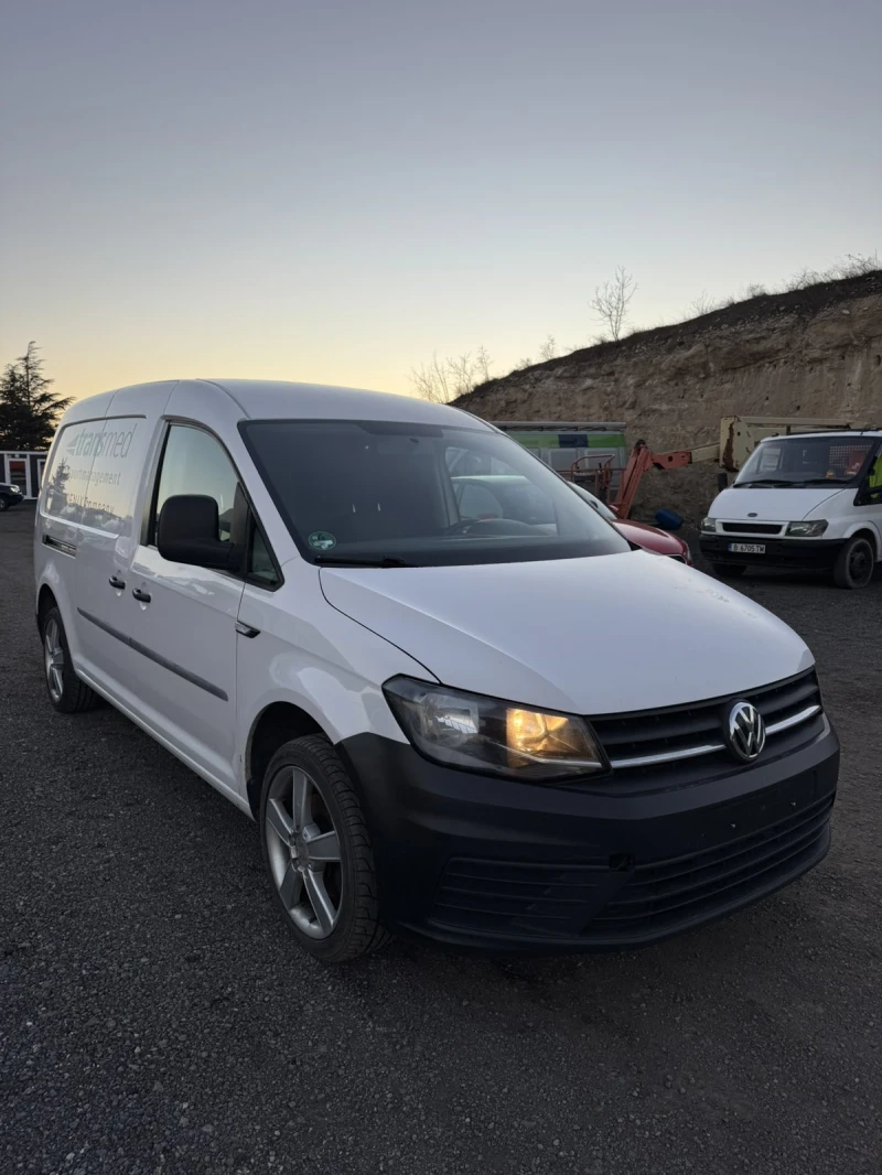 VW Caddy МАXI, снимка 2 - Автомобили и джипове - 48954432