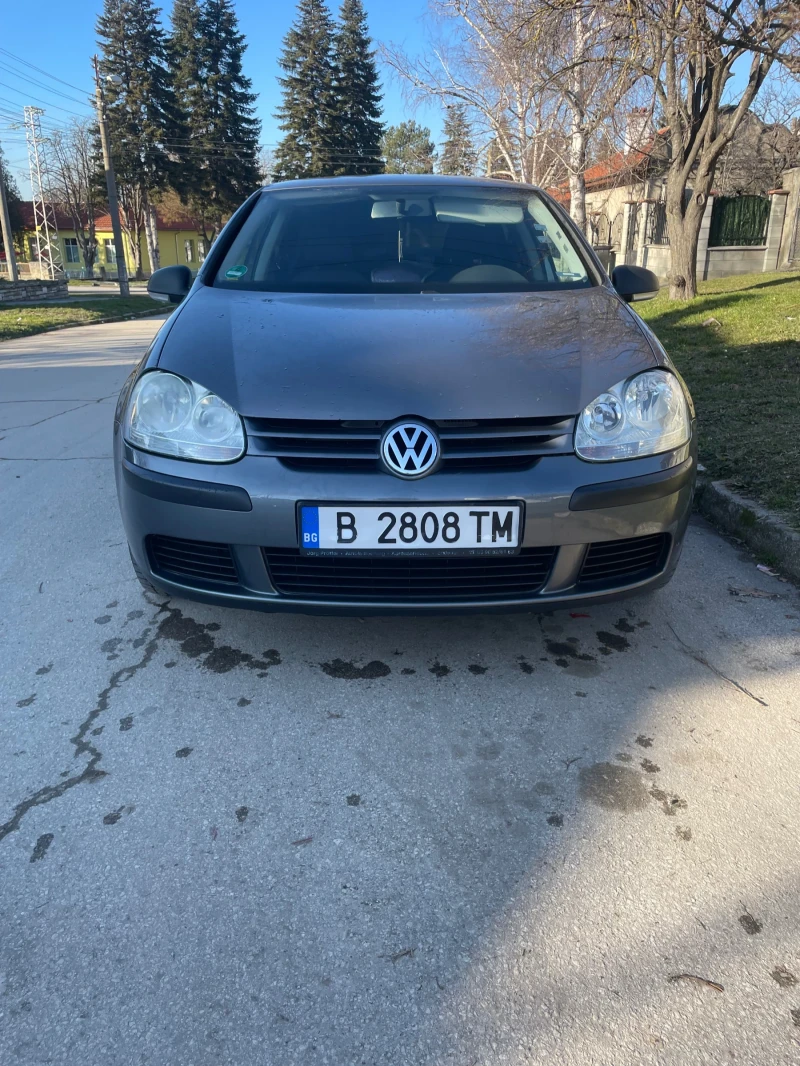 VW Golf, снимка 1 - Автомобили и джипове - 48852974