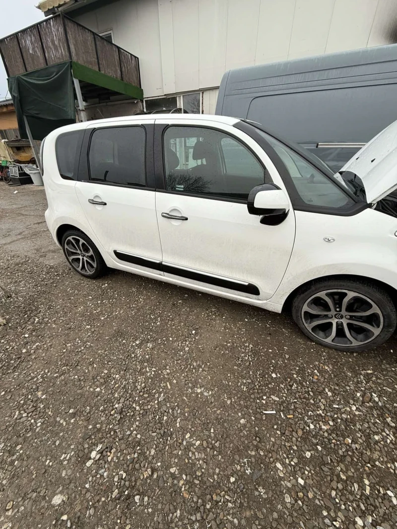 Citroen C3 Picasso С3picasso, снимка 3 - Автомобили и джипове - 49155515