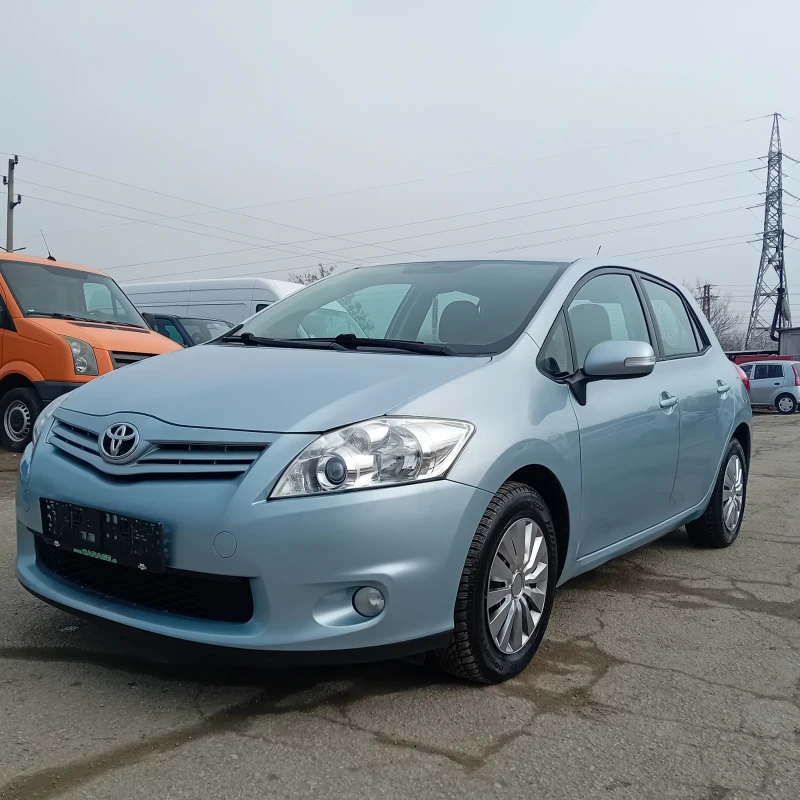 Toyota Auris 1.33 фейслифт , снимка 1 - Автомобили и джипове - 49285484