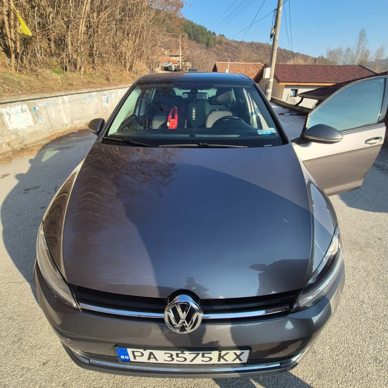 VW Golf, снимка 9 - Автомобили и джипове - 49299264