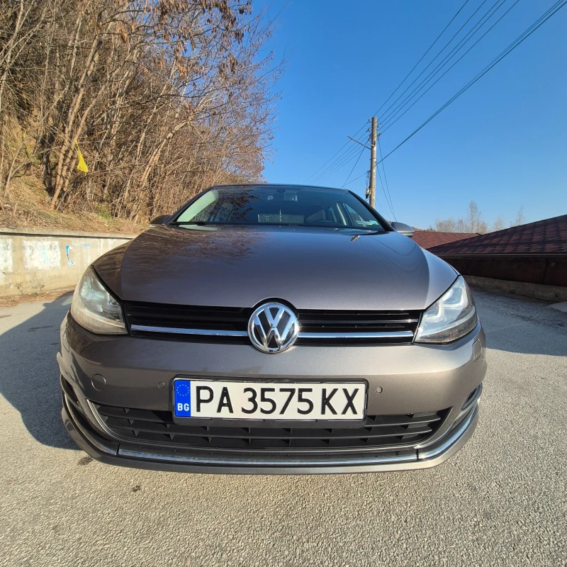 VW Golf, снимка 8 - Автомобили и джипове - 49299264