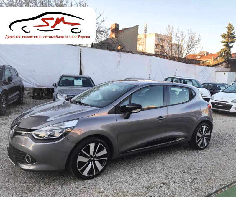 Renault Clio 1.5 DCI, снимка 3 - Автомобили и джипове - 49590345