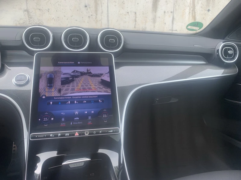 Mercedes-Benz C 300 e /NAVI/AMG line/LED/TV/MULTY/ГАРАНЦИЯ!, снимка 16 - Автомобили и джипове - 51261627
