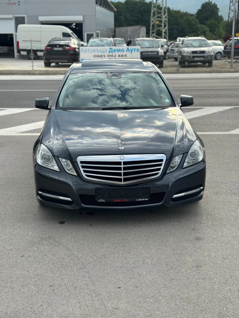 Mercedes-Benz E 250 СМЕНЕНИ ВЕРИГИ, снимка 3 - Автомобили и джипове - 52265888