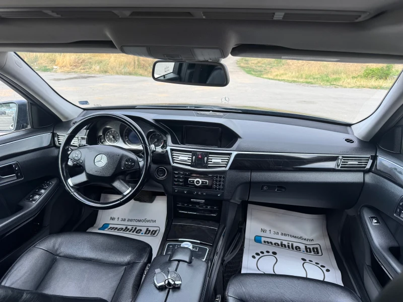 Mercedes-Benz E 250 СМЕНЕНИ ВЕРИГИ, снимка 11 - Автомобили и джипове - 52265888