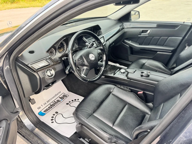 Mercedes-Benz E 250 СМЕНЕНИ ВЕРИГИ, снимка 12 - Автомобили и джипове - 52265888