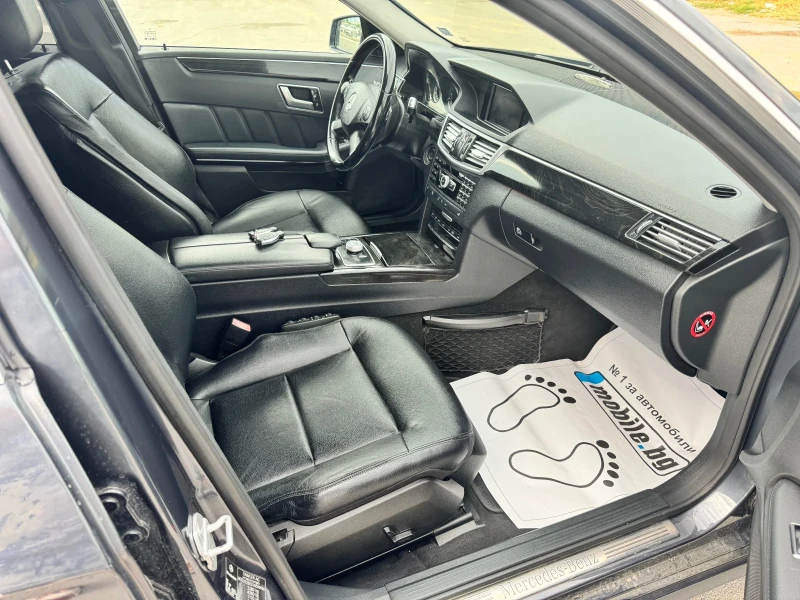 Mercedes-Benz E 250 СМЕНЕНИ ВЕРИГИ, снимка 10 - Автомобили и джипове - 52265888