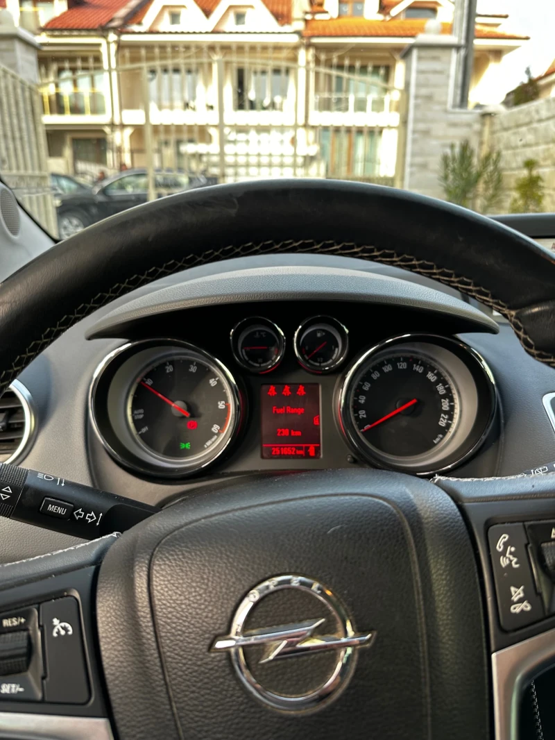 Opel Meriva, снимка 12 - Автомобили и джипове - 52431740