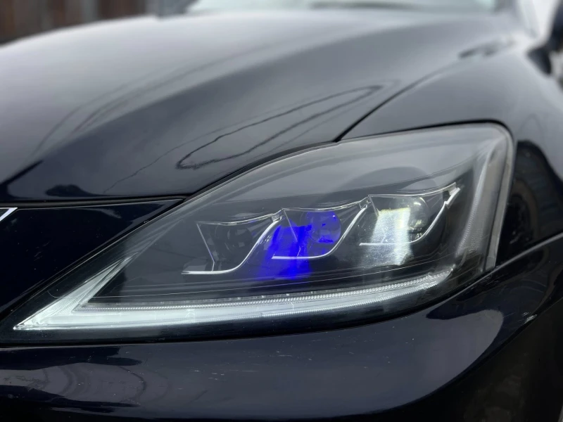 Lexus IS 250, снимка 6 - Автомобили и джипове - 52752333