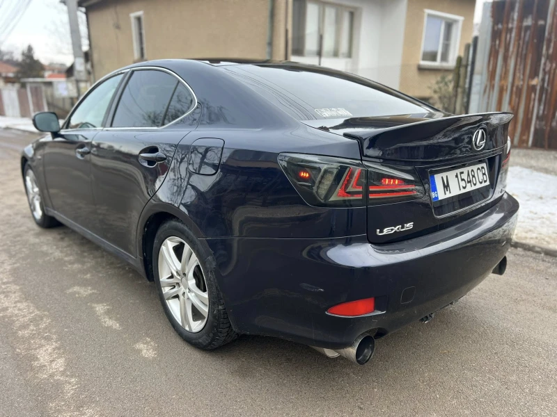 Lexus IS 250, снимка 4 - Автомобили и джипове - 52752333