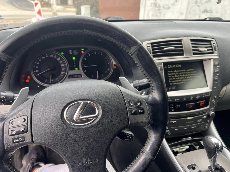 Lexus IS 250, снимка 13 - Автомобили и джипове - 52752333